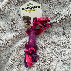 Mammoth Flossy Chews Dog Toy